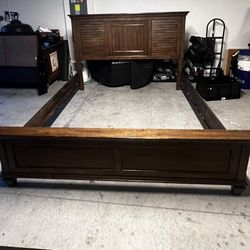King Bedframe