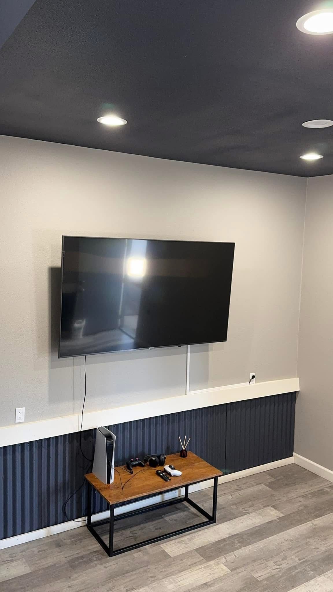 TV 75”
