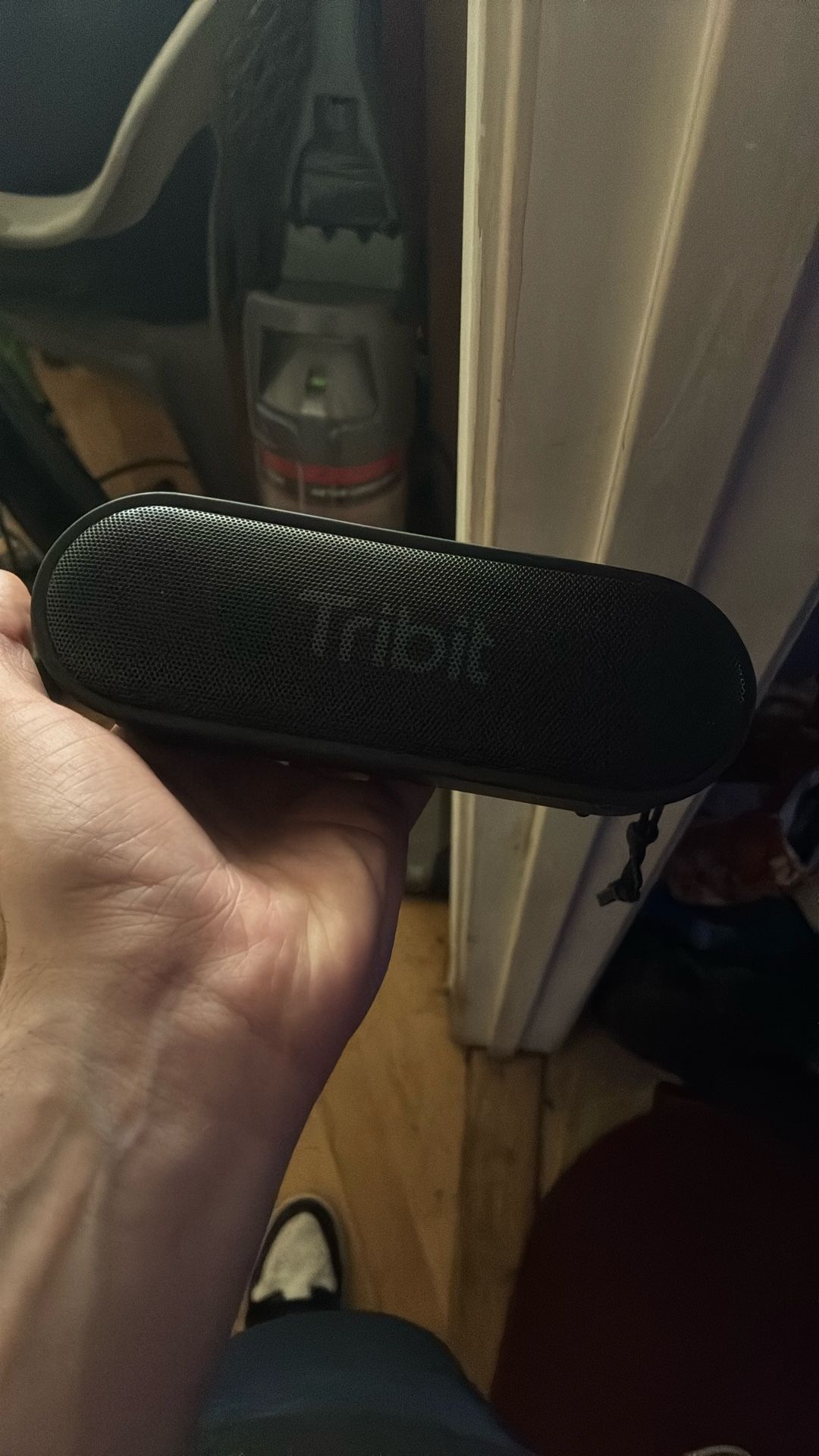 tribit bluetooth speaker 