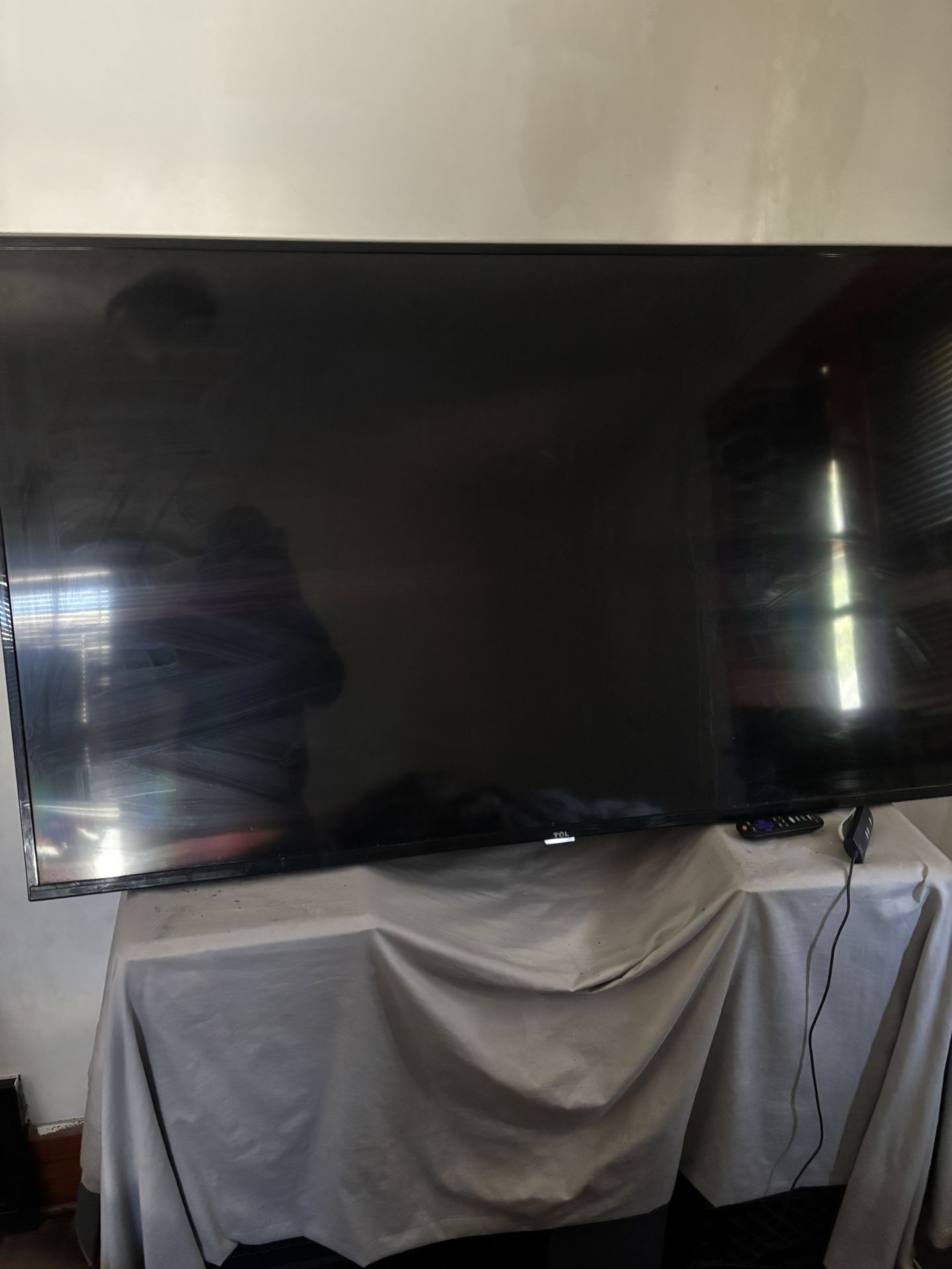 65 Inch Smart Tv