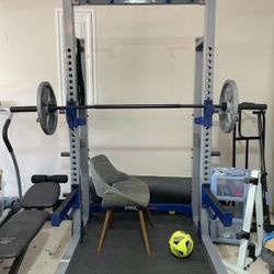 Hr 600 Fitness Gear Pro Half Rack For Sale Fitness Gear PRO HR 600