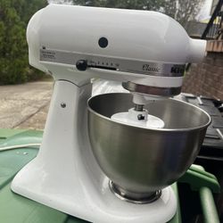 Kitchen aid 
