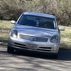 2004 Infiniti G35
