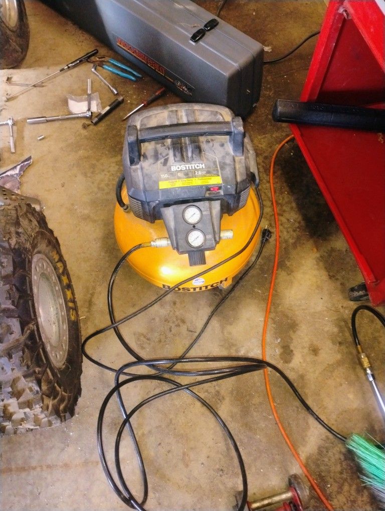 Bostitch Air Compressor