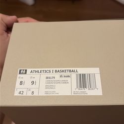 Adidas FOG Athletics 1 Basketball