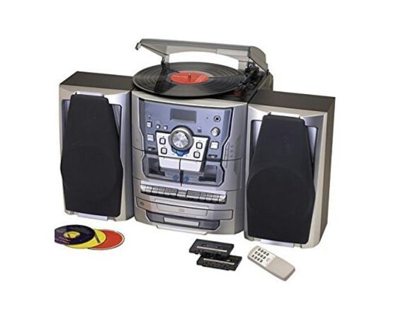 Encore Technology Music Center HiFi System