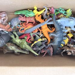 toy animals action figures,