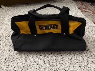 Bolsa DEWALT 12x20