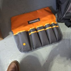 Workmax Bucket Tool Box