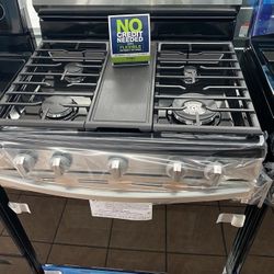 Samsung Stove 5 Burners