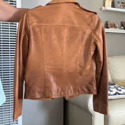 AllSaints Leather Jacket