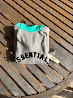Essentials sweater