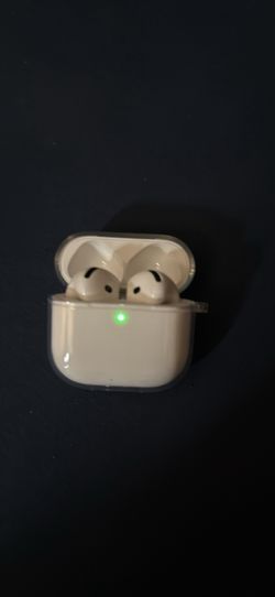 AirPods gen 4 noise cancellation