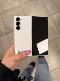 SAMSUNG Z FOLD 6 UNLOCKED 256GB