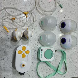 Motif, medela & lansinoh