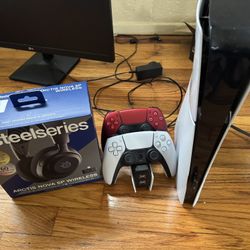 Ps5 Slim Digital Bundle