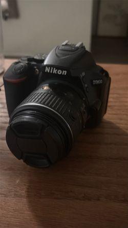 Nikon D5600