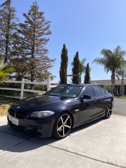 2011 BMW 550i M package