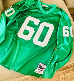 Old School PHILADELPHIA EAGLES Chuck Bednarik Jersey (Size 48)