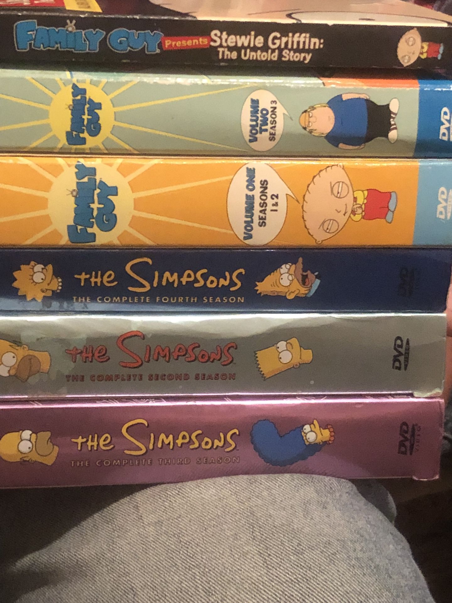 Complete Seasons DVD 