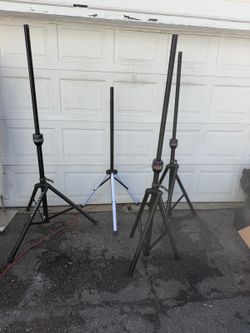 Dj Speaker Stands