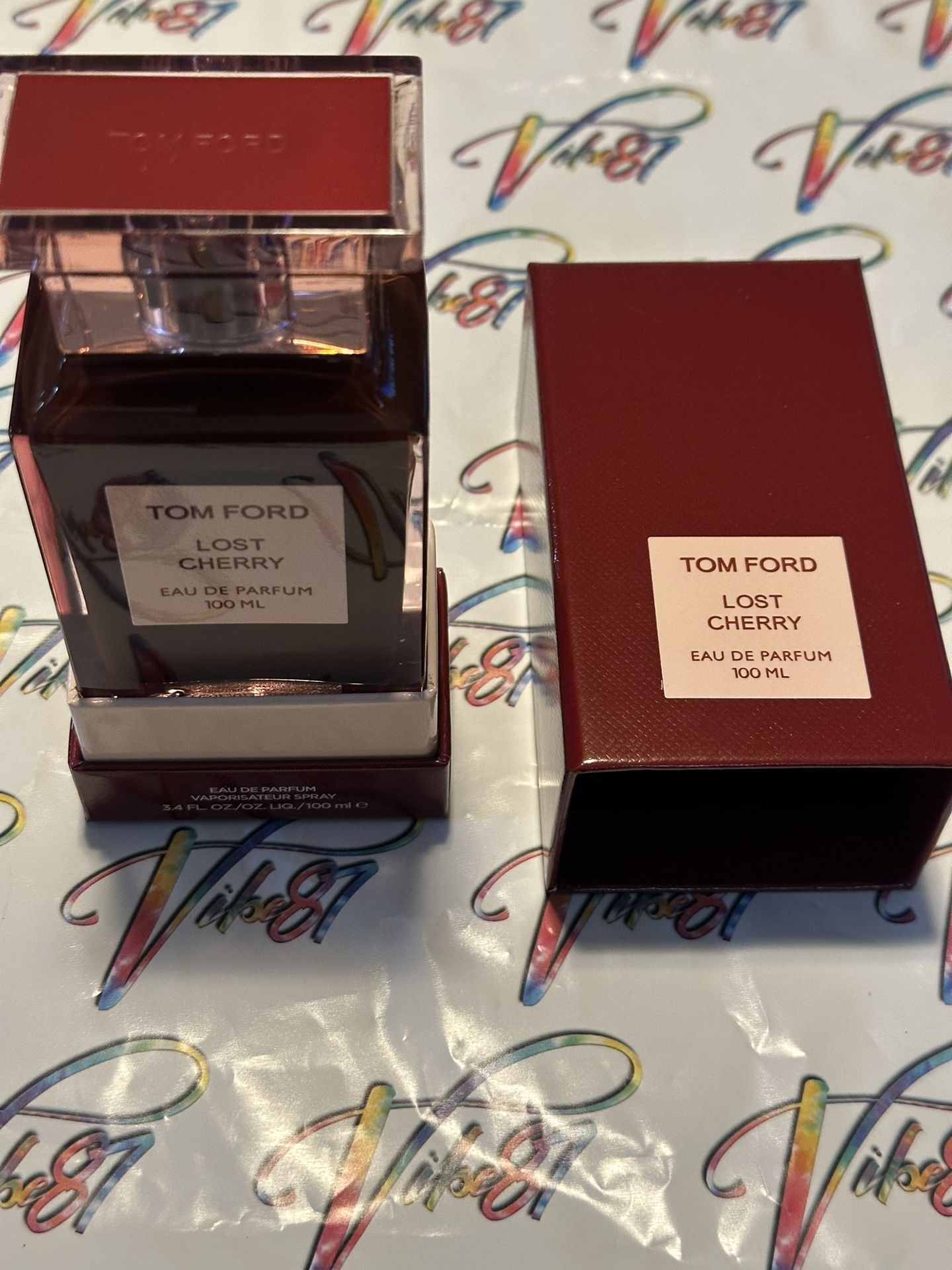 Cherry Tom Ford