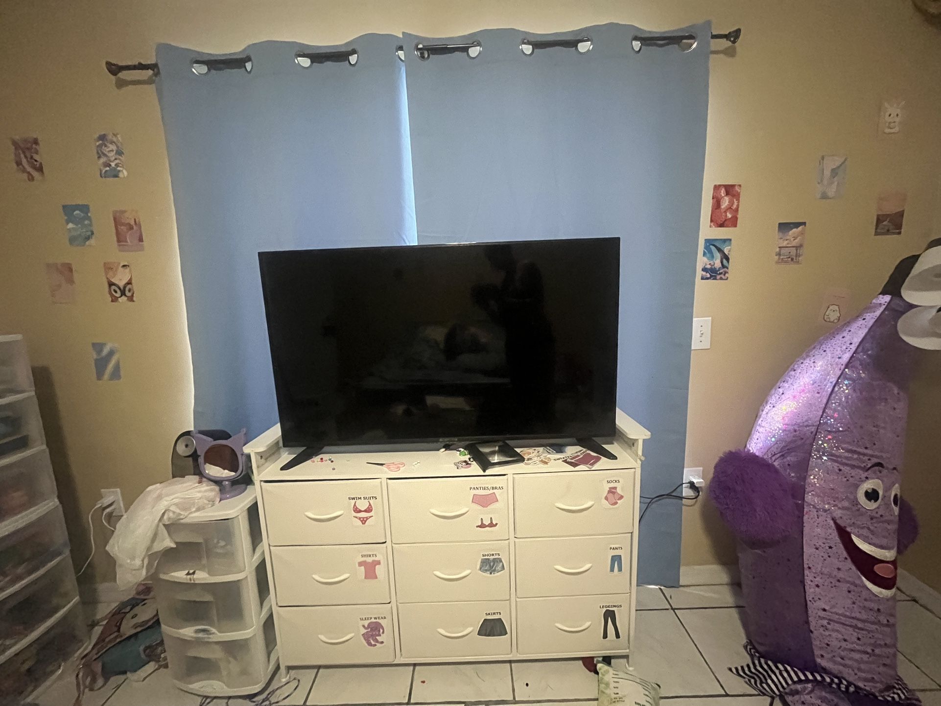 55” 4K UHD Sceptre Tv