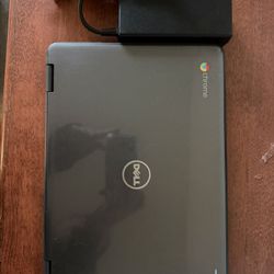 Wiped Dell Chromebook 11