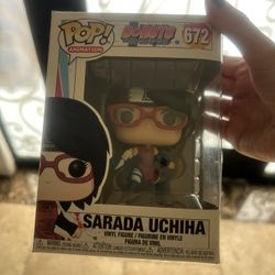 Sadara Uchiha Funko pop
