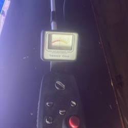 Treasure Cove Metal Detector 