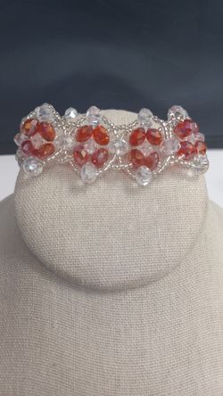 crystal bracelet ./ brazalete de crystal sale by Dozen (12 PCs)