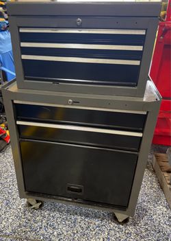 Rolling Tool Box