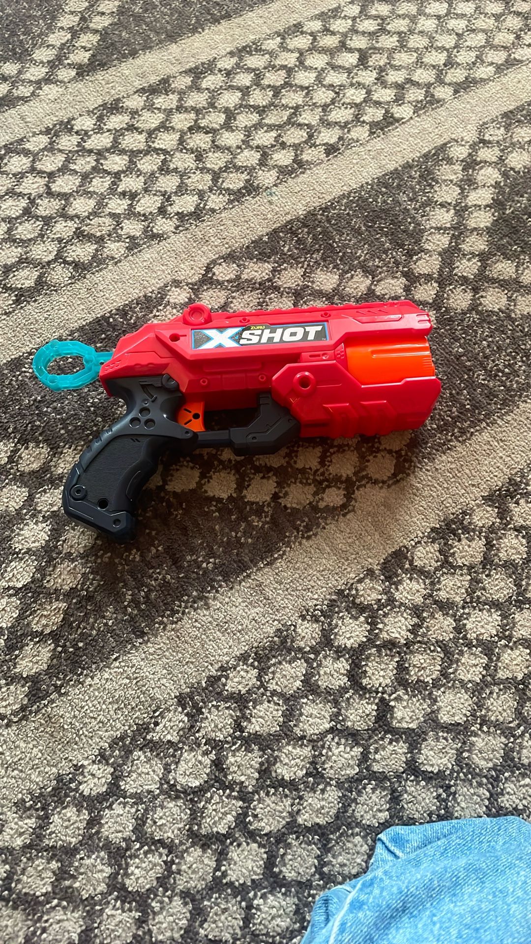 X Shot Gun