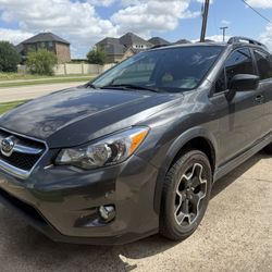2015 Subaru Crosstrek