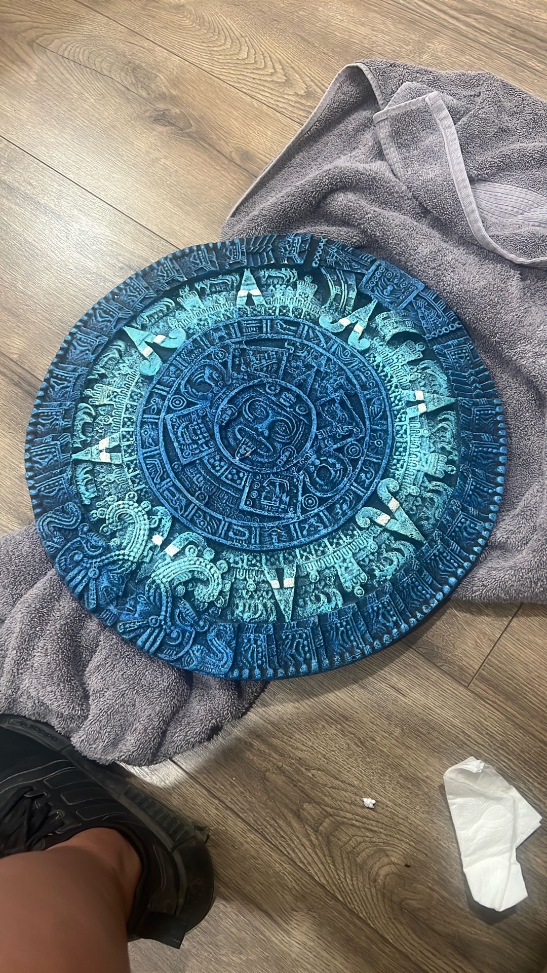 Aztec Calendar 