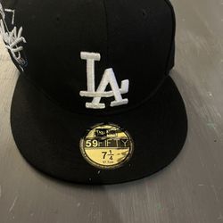 LA Fitted 7 1/4 