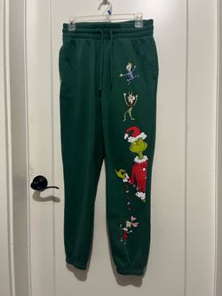 Women’s Grinch Sweatpants