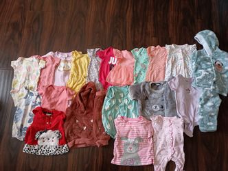 Baby Clothes 3 To 9 Months 