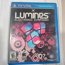 Lumines Ps Vita