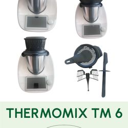 Thermomix TM6