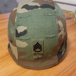 Military Helmet PASGT