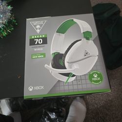 Like New TURTLE Beach Xbox Headphones 