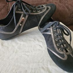 Christian Dior bowling style sneakers 