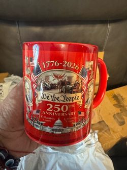 New mug