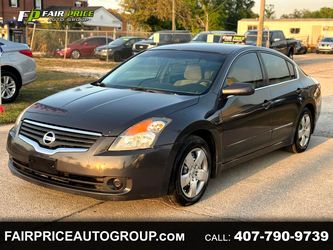 2008 Nissan Altima