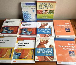 š„ 10 Health & Wellness Textbooks ā Make YOUR Offer! š„ #HealthDeals #WellnessStudents