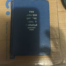 The Sermon On The Mount