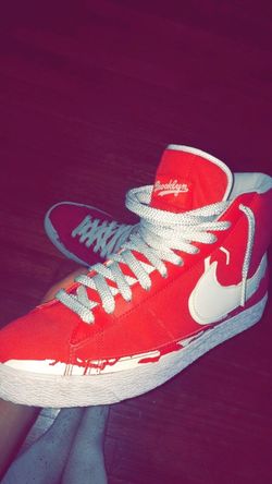 Nike blazer