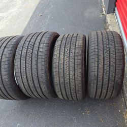 STAGG GOODYEAR EAGLE EXHILARATE