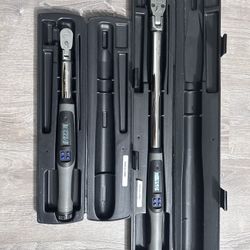 Snap-On Torque Wrenches